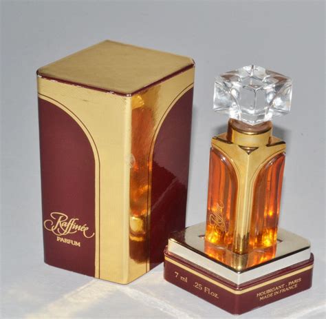 vintage raffinee perfume.